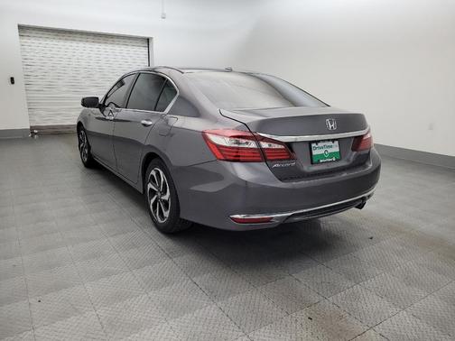 2017 Honda Accord EX-L