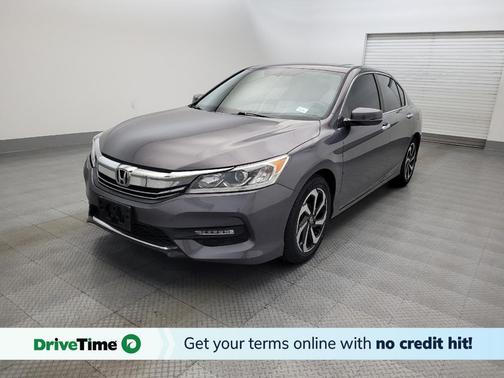 2017 Honda Accord EX-L