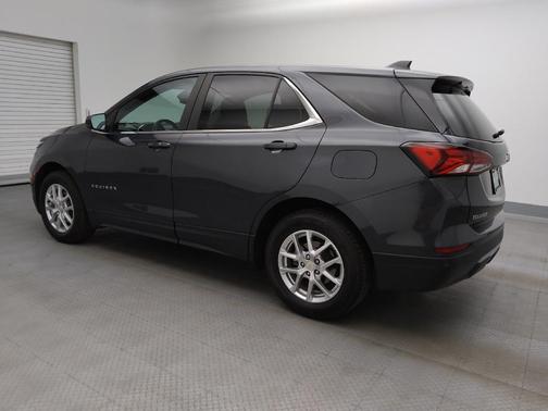 Iron Gray Metallic 2022 Chevrolet Equinox 1LT