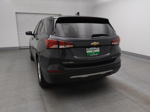 Iron Gray Metallic 2022 Chevrolet Equinox 1LT