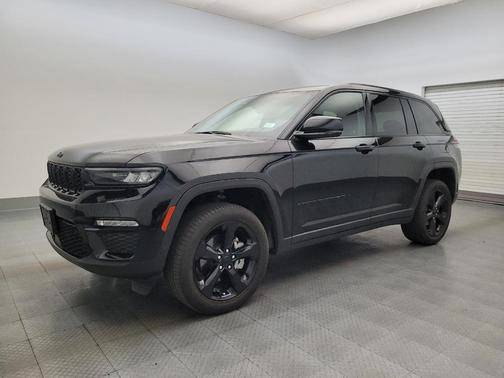 2023 Jeep Grand Cherokee Limited X