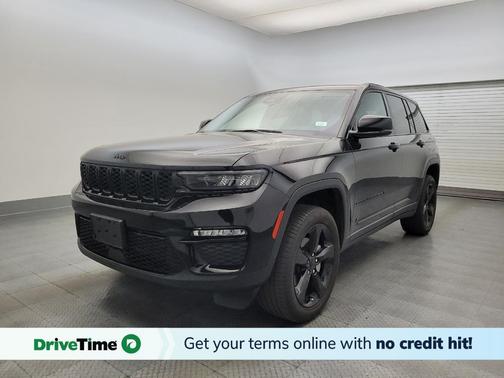 2023 Jeep Grand Cherokee Limited X
