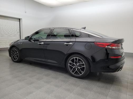 2020 Kia Optima S