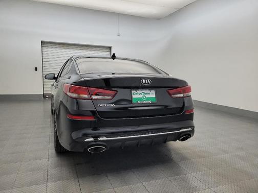 2020 Kia Optima S