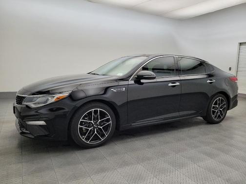 2020 Kia Optima S