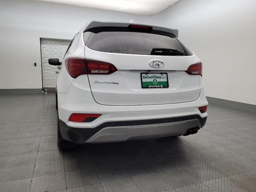 2017 Hyundai Santa Fe Sport 2.0L Turbo