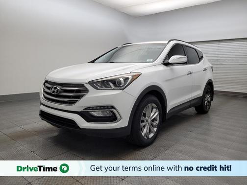2017 Hyundai Santa Fe Sport 2.0L Turbo