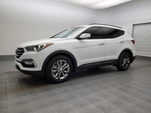 2017 Hyundai Santa Fe Sport 2.0L Turbo