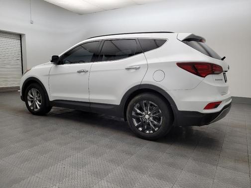 2017 Hyundai Santa Fe Sport 2.0L Turbo