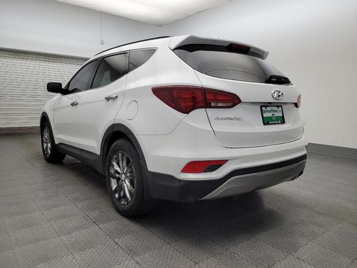 2017 Hyundai Santa Fe Sport 2.0L Turbo