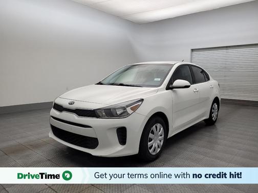 2019 Kia Rio S