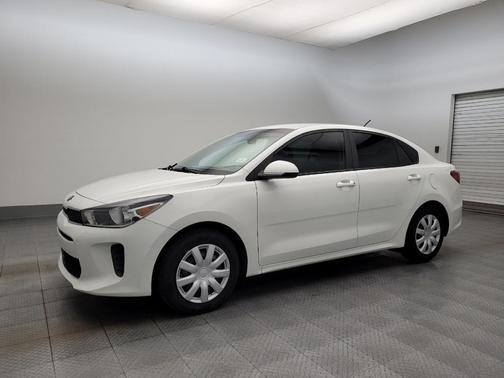 2019 Kia Rio S