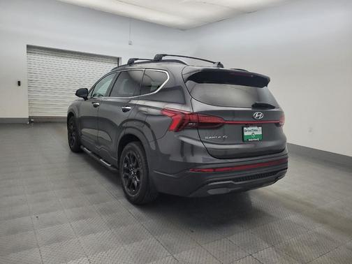 Portofino Gray 2022 Hyundai SANTA FE XRT