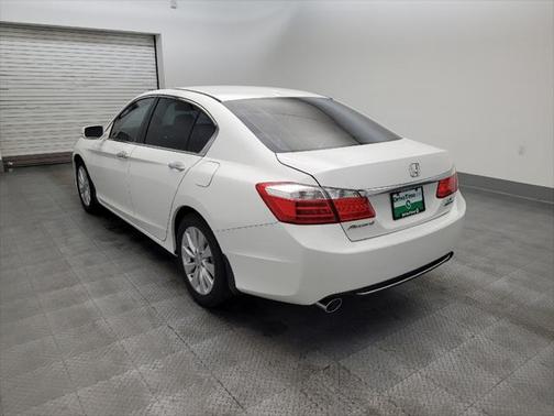 2015 Honda Accord Touring