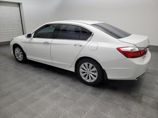 2015 Honda Accord Touring
