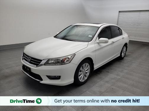 2015 Honda Accord Touring