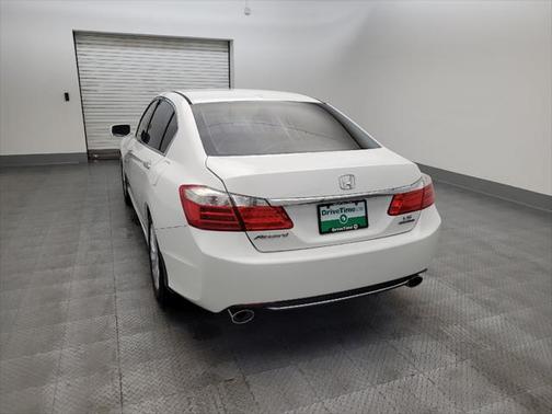 2015 Honda Accord Touring