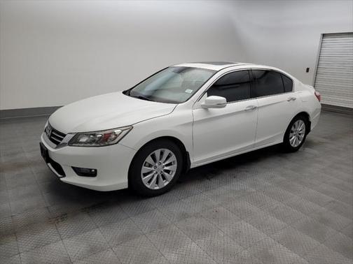2015 Honda Accord Touring