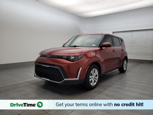 2023 Kia Soul LX