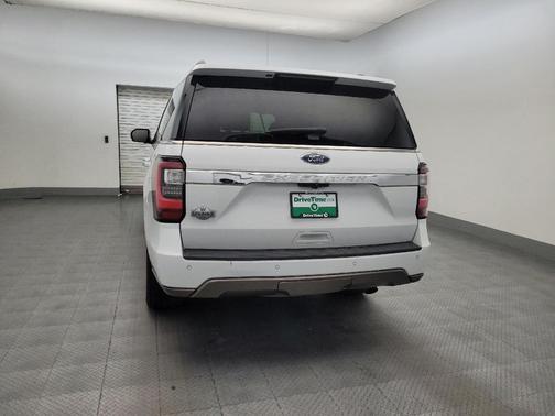 Oxford White 2020 Ford Expedition King Ranch