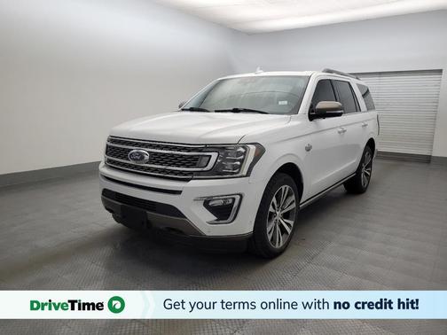 Oxford White 2020 Ford Expedition King Ranch
