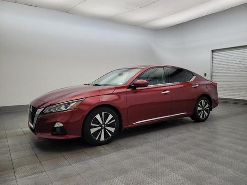 2019 Nissan Altima 2.5 SV