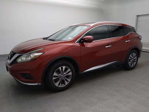 Pacific Sunset Metallic 2015 Nissan Murano SL