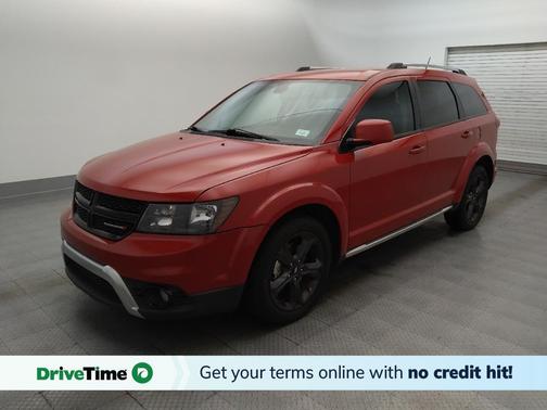 2018 Dodge Journey Crossroad