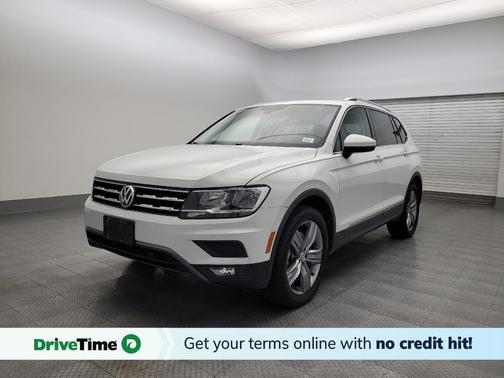 2021 Volkswagen Tiguan 2.0T SEL