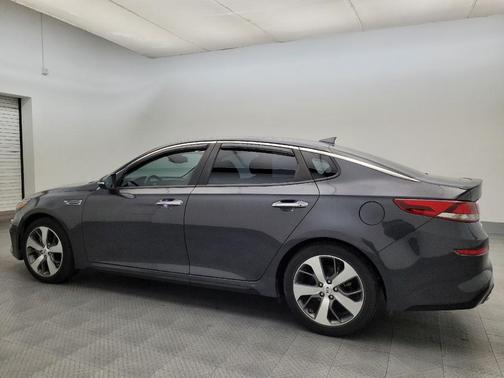 2019 Kia Optima S
