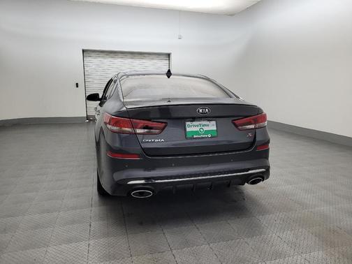 2019 Kia Optima S