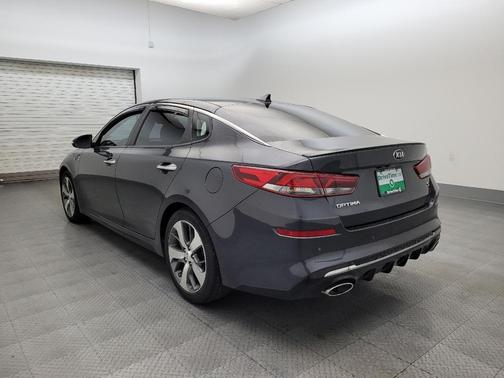 2019 Kia Optima S