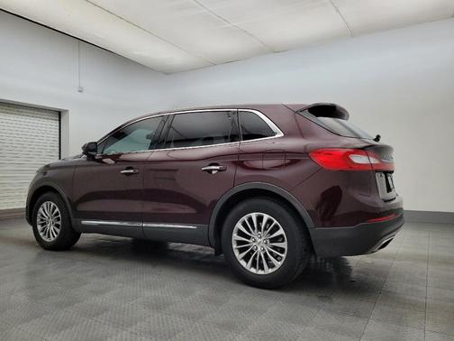 2017 Lincoln MKX Select