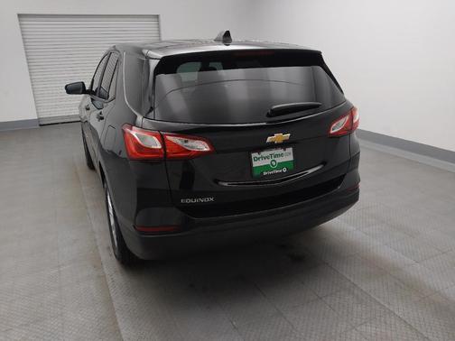 Mosaic Black Metallic 2020 Chevrolet Equinox LS