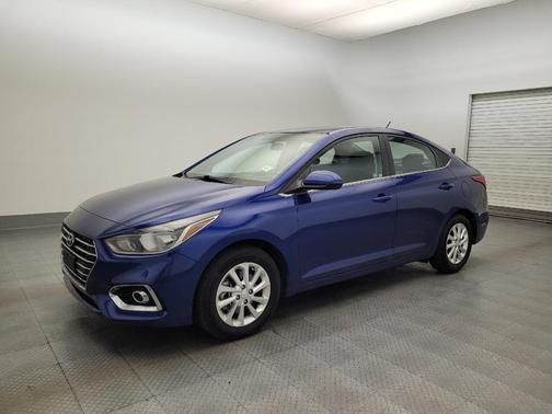 2020 Hyundai Accent SEL