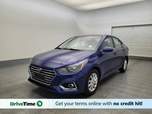 2020 Hyundai Accent SEL