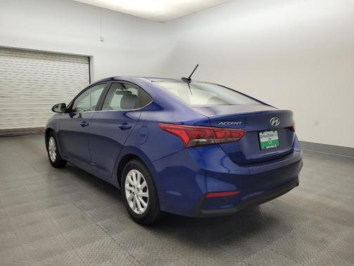 2020 Hyundai Accent SEL