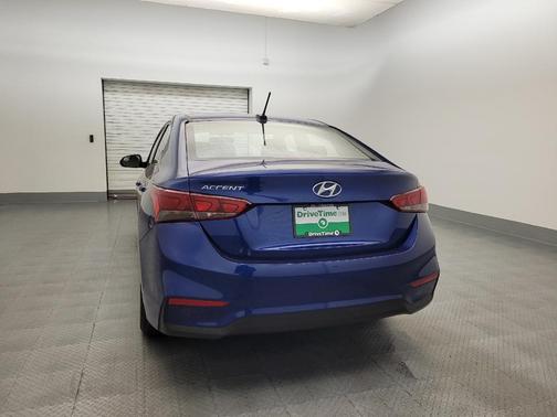 2020 Hyundai Accent SEL