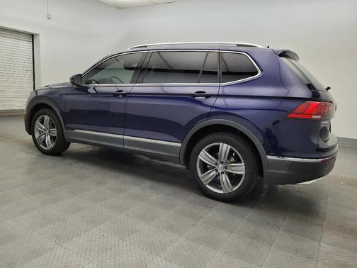 2021 Volkswagen Tiguan 2.0T SEL