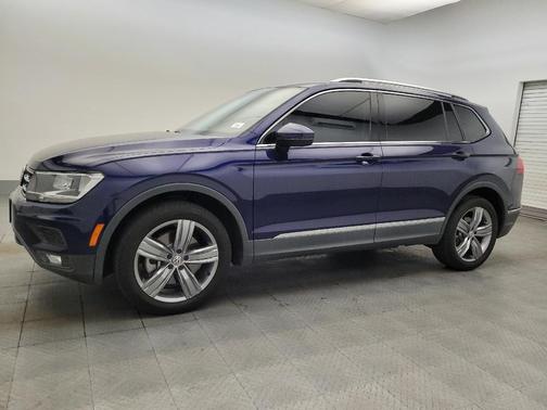 2021 Volkswagen Tiguan 2.0T SEL