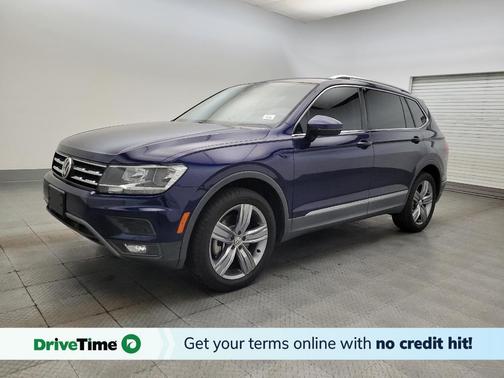 2021 Volkswagen Tiguan 2.0T SEL