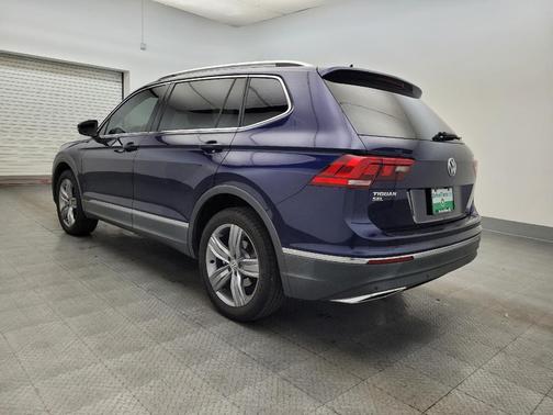2021 Volkswagen Tiguan 2.0T SEL