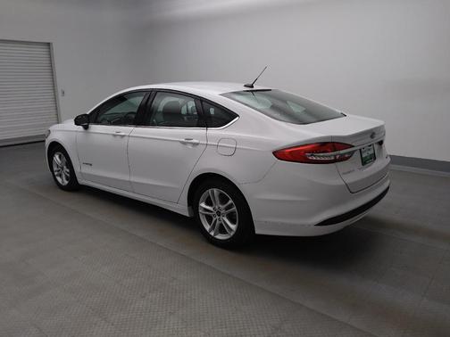 2018 Ford Fusion Hybrid S