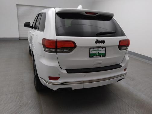 2016 Jeep Grand Cherokee High Altitude
