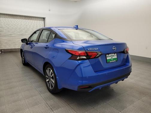 2024 Nissan Versa 1.6 SV