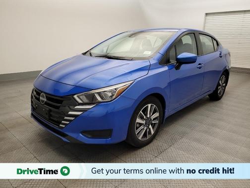 2024 Nissan Versa 1.6 SV