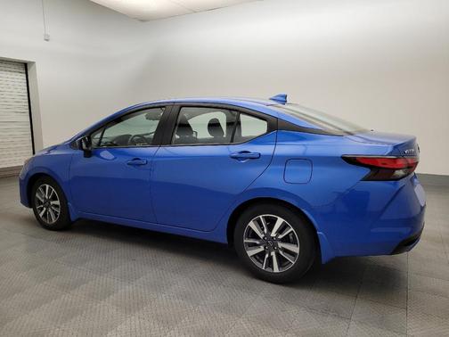 2024 Nissan Versa 1.6 SV