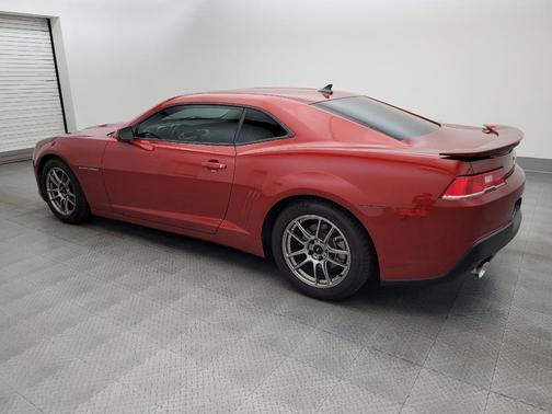 2015 Chevrolet Camaro 2LS