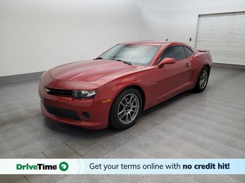 2015 Chevrolet Camaro 2LS