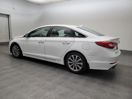 2017 Hyundai SONATA Limited